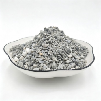 Drilling barite ore